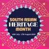 South Asian History Month